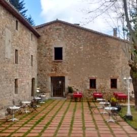 Sant Marçal del Montseny – hotel w mieście Montseny