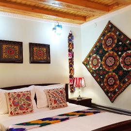 Jahongir, hotel in Samarkand