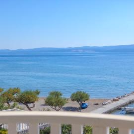 Villa Cetina, hotel i Omiš
