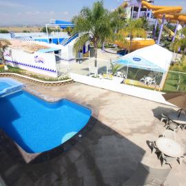 Hotel Splash Inn, hotel in Silao