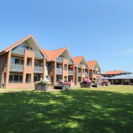 Hotel Bornholm, хотел в Вест-Терсхелинг