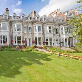 Wheatlands Lodge Hotel, hotel u gradu Jork