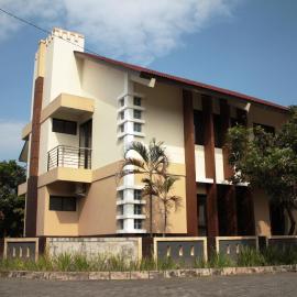 Twin House, hotel in Kaliurang