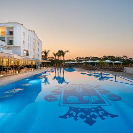 Dona Filipa Hotel, hotel v destinaci Vale do Lobo