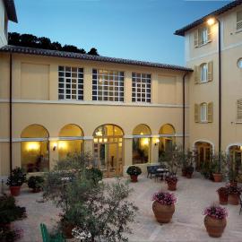 Hotel San Luca, hotel di Spoleto
