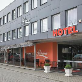 Hotel Palma, hotel u gradu Mažejkjaj