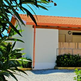 Tindari Village Camping, hotel i Furnari