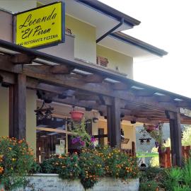 Locanda El Piron, hotel a Chiampo