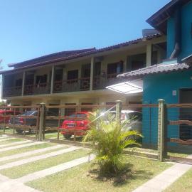 Pousada Recanto da Barra Imbé, hotel in Imbé