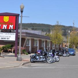 Golden Lion Motel, hotel in Raymond