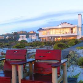 On The Beach Apartments, hotel en Yzerfontein