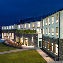 스님에 위치한 호텔 Sneem Hotel