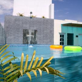 Country Hotel, hotell i Chimbote