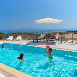 Villa Ion Pangea Villas