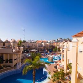 Yucca Park ApartHotel, hotel in Adeje