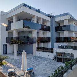 Deluxe new apartments - few steps from the beach - luxury holiday with style - by TRAVELER tourist agency Krk