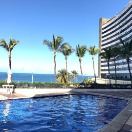 Ondina Apart Hotel Residences, hotel in Salvador