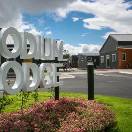 Podium Lodge, hotel din Cambridge