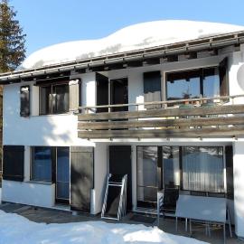 Ulrike (709 Sh), hotel di Lenzerheide