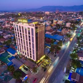 Hotel Apex, Hotel in Mandalay