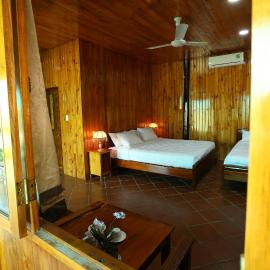 Boutique Lodge Can Tho Homestay, hotel u gradu 'Can Tho'