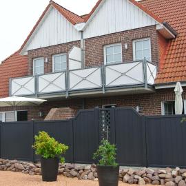 Seestern 4, hotel a Greetsiel