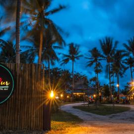The Pier, hotel a Thongsala