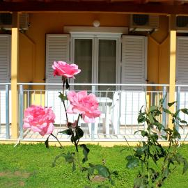 Rantos Apartments, khách sạn ở Kavos