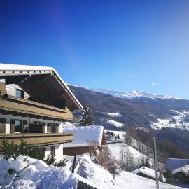 AppHaus Sonne: Heiligenblut şehrinde bir otel
