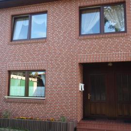 Ferienwohnung "Romaker", hotel en Jeersdorf