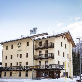 Hotel Lyshaus, hotel en Gressoney-Saint-Jean