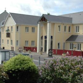 Óstán Loch Altan, hotel in Cashel Hill