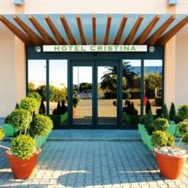 Hotel Cristina, hotelli kohteessa Rocca San Giovanni