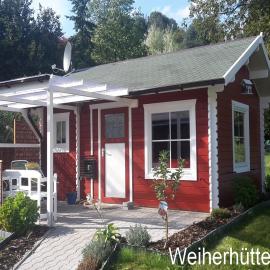 Weiherhütte, hotel en Glan-Münchweiler