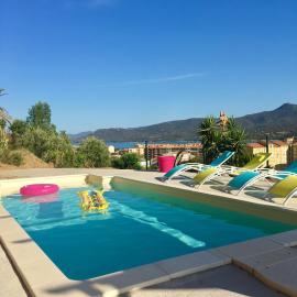 I Tre Sirenelli, Hotel in Propriano