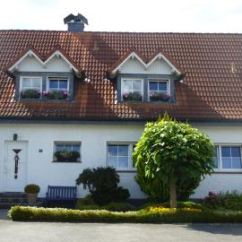 Ferienwohnung Haus Nr. 11, hotel a Warendorf