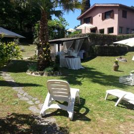 Villa di Christian e Michelle, viešbutis Romoje
