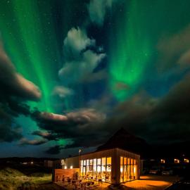 Arnarstapi Hotel, hotell sihtkohas Stapi