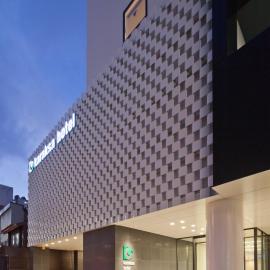 karaksa hotel Sapporo, hotel v destinaci Sapporo