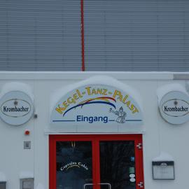 Kegel Tanz Palast Winterberg