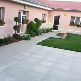 Pensiunea Gheorghita, hotel u gradu 'Haţeg'