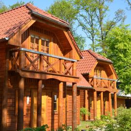 Strandschlösschen Sellin - Haushälfte 2, hotel in Ostseebad Sellin