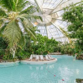 Center Parcs Les Bois Francs, hotel em Verneuil d’Avre et d’Iton
