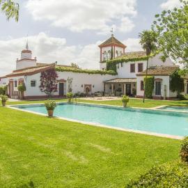 Hacienda de Orán，烏特雷拉的飯店