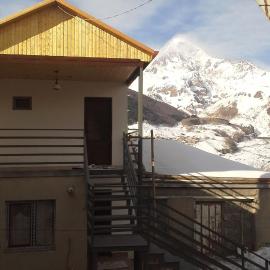 Guest House Sunset, hotel in Kazbegi