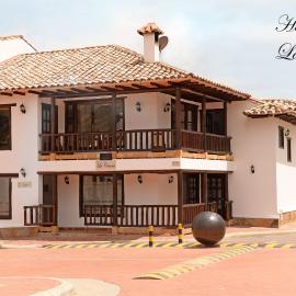 La Casona Cucaita، فندق في Cucaita