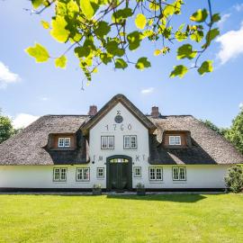 Landhaus Treskersand, hotel Tinnumban