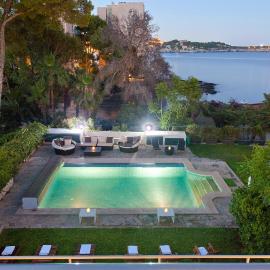 Ses Gerres Beach House、イリェタスのホテル