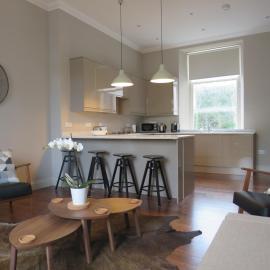 Barclay House, hotel i Kelso