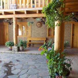 Viesnīca Hoteles Viva Tapalpa pilsētā Tapalpa